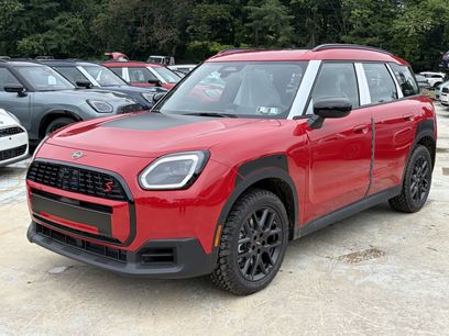 New 2027 MINI Cooper Countryman S