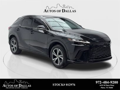 Used 2024 Lexus RX 350 Premium w/ Accessory Package (Z1)