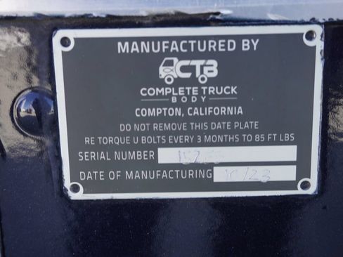 Used 2024 Ford E-450 and Econoline 450 Super Duty w/ Power Windows & Locks Group RWD image 9