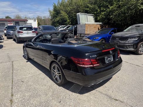 Used 2014 Mercedes-Benz E 350 Cabriolet image 7