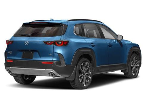 New 2026 MAZDA CX-50 AWD 2.5 S w/ Cargo Package image 8