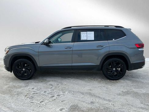 Used 2022 Volkswagen Atlas SE image 6