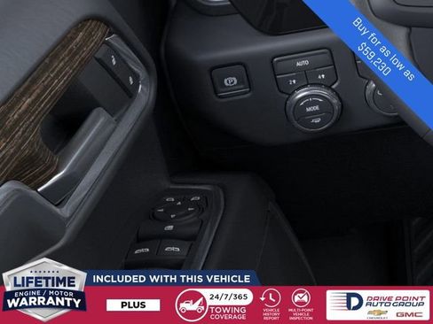 New 2026 GMC Sierra 1500 SLE image 22