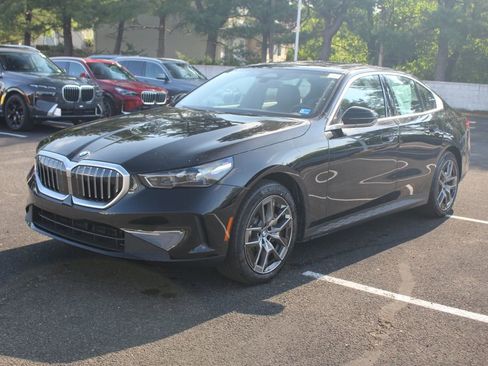New 2027 BMW 530i xDrive AWD/4WD image 4