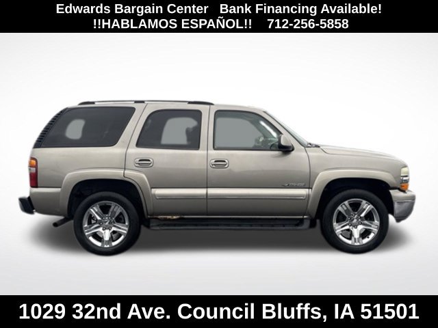 Used 2003 Chevrolet Tahoe LT AWD/4WD image 8