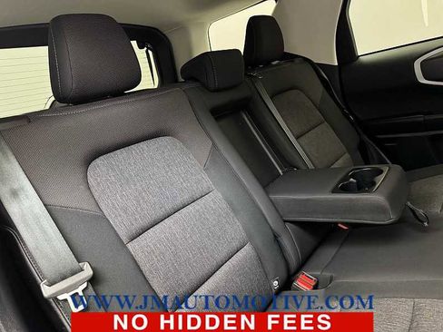 Used 2024 Ford Bronco Sport Big Bend image 18