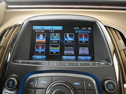 Used 2013 Buick LaCrosse Leather w/ Driver Confidence Package image 27