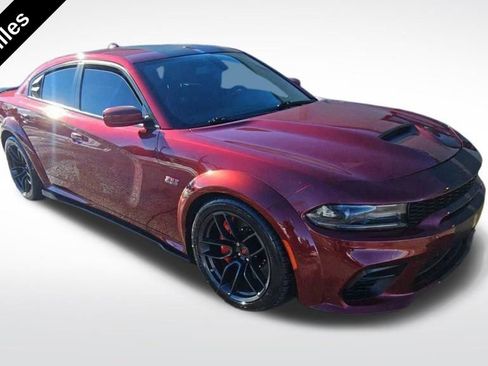 Used 2021 Dodge Charger Scat Pack image 3