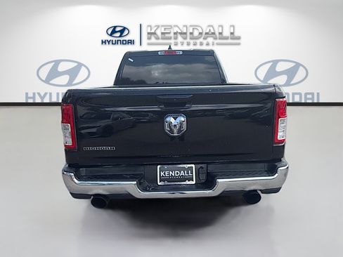 Used 2022 RAM 1500 Big Horn RWD image 5