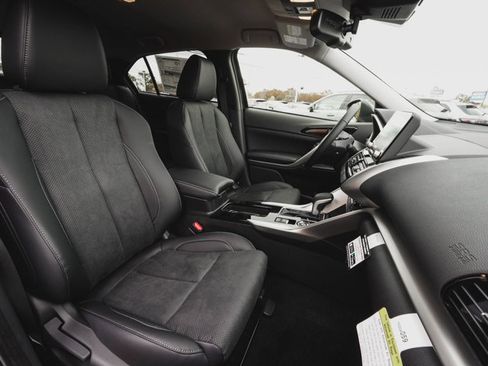 New 2026 Mitsubishi Eclipse Cross SE AWD/4WD image 36