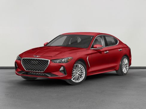 Used 2019 Genesis G70 2.0T Advanced RWD image 1