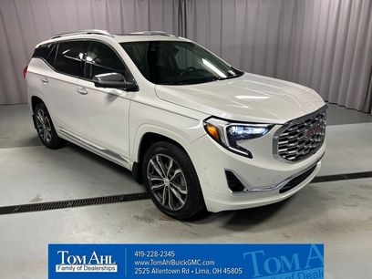 Used 2020 GMC Terrain Denali w/ Denali Premium Package