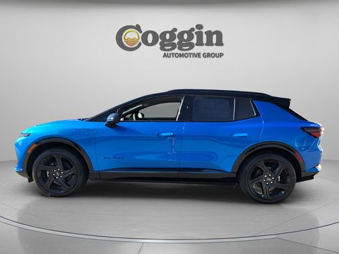 New 2026 Chevrolet Equinox EV RS image 2