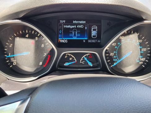 Used 2015 Ford Escape Titanium w/ Equipment Group 301A AWD/4WD image 14
