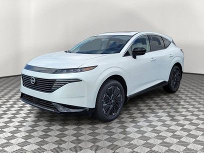 New 2026 Nissan Murano Platinum w/ Cargo Package