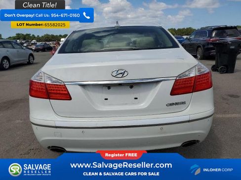 Used 2011 Hyundai Genesis 3.8 w/ Technology Pkg 4 image 8