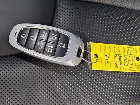 Used 2023 Hyundai Palisade Calligraphy w/ Cargo Package image 53