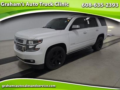 Used 2020 Chevrolet Tahoe Premier w/ Premier Plus Edition