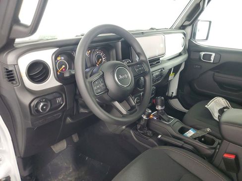 New 2026 Jeep Wrangler Sport image 12