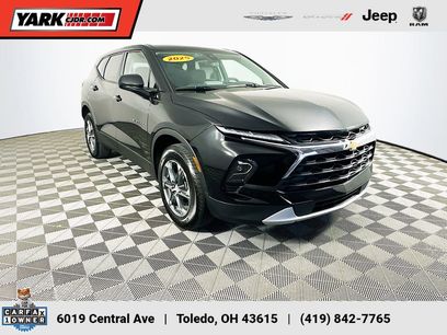 Used 2025 Chevrolet Blazer LT