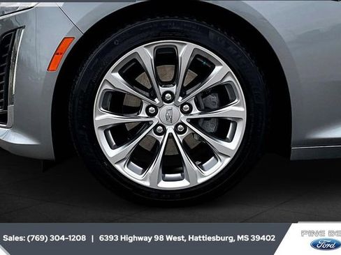 Used 2023 Cadillac CT5 Premium Luxury image 7