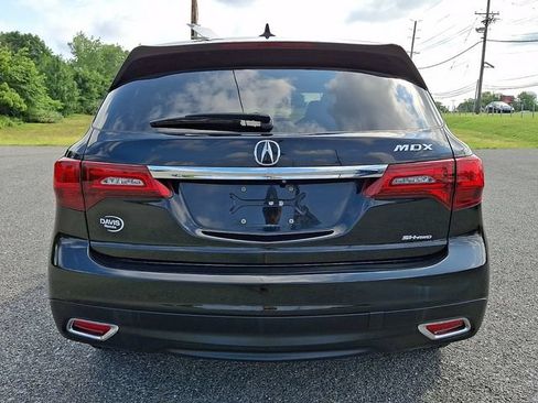 Used 2014 Acura MDX SH-AWD w/ Technology Package image 5