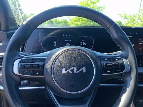 Used 2024 Kia Sportage X-Line w/ X-Line Premium Package AWD/4WD image 21