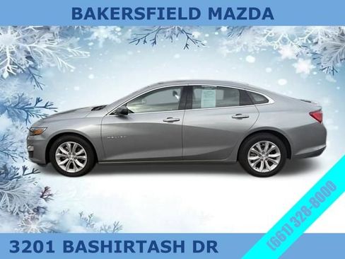 Used 2024 Chevrolet Malibu LT image 2