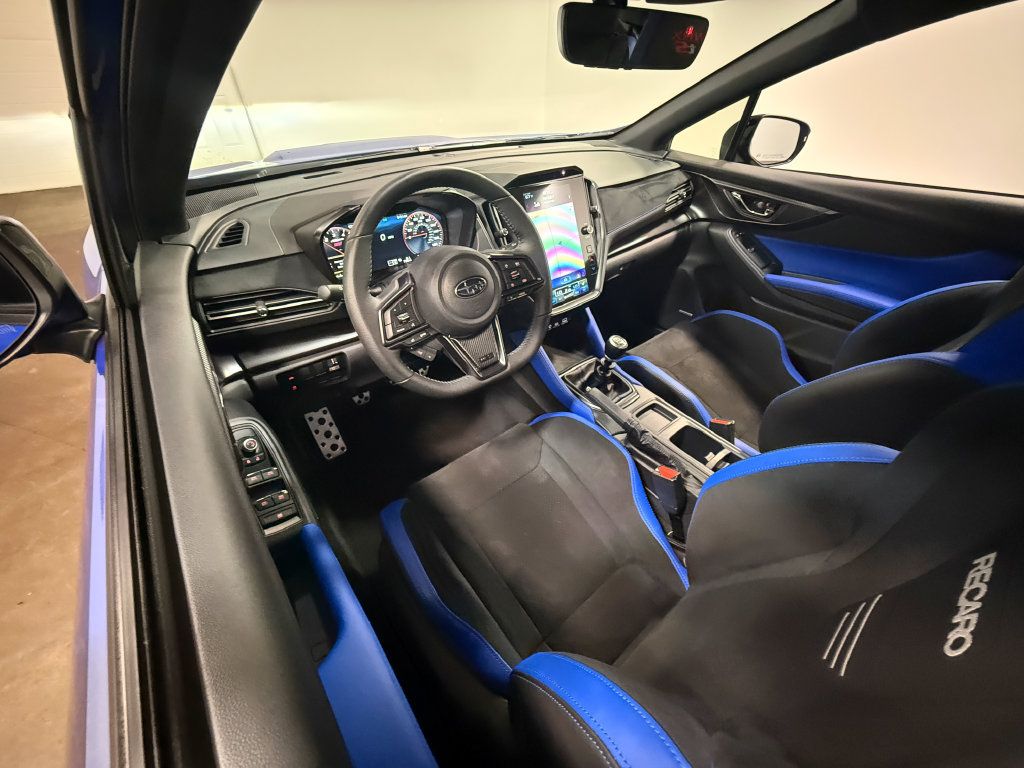 Used 2025 Subaru WRX tS AWD/4WD image 59