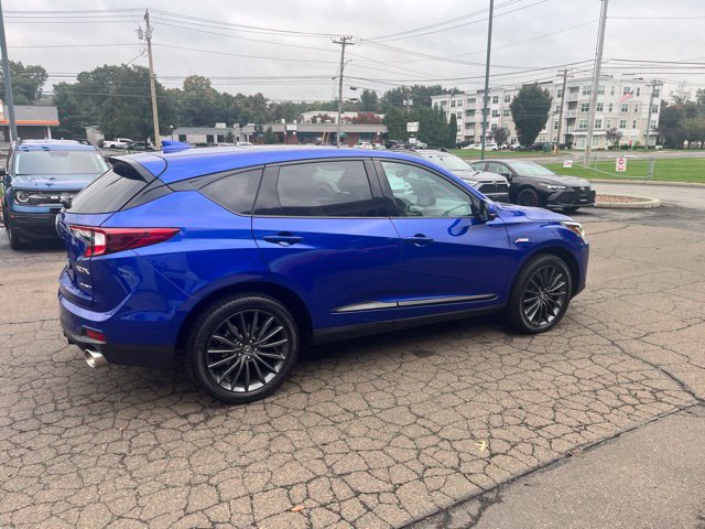Certified 2024 Acura RDX w/ Advance Package AWD/4WD image 16