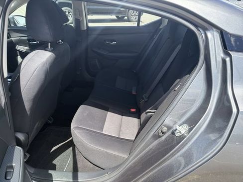 Used 2022 Nissan Sentra SV w/ Trunk Package FWD image 26