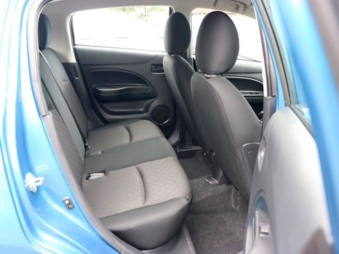 Used 2024 Mitsubishi Mirage ES FWD image 13