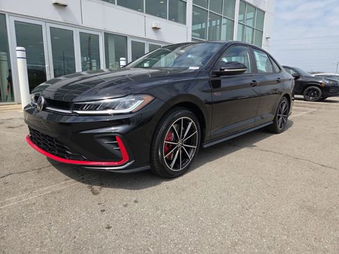 New 2026 Volkswagen Jetta GLI Autobahn FWD image 10