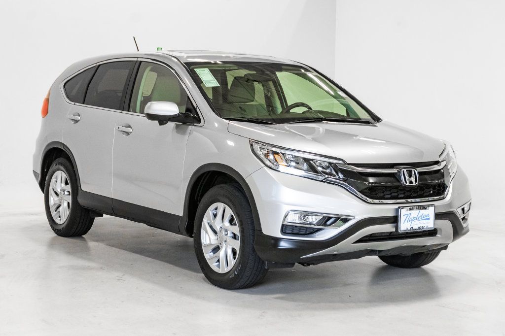 Used 2015 Honda CR-V EX image 6