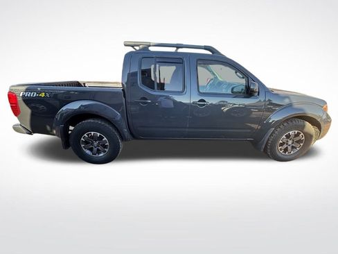 Used 2014 Nissan Frontier PRO-4X w/ Pro-4x Luxury Package image 7