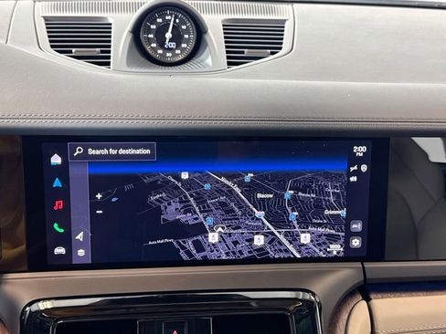 Certified 2025 Porsche Panamera 4 image 17