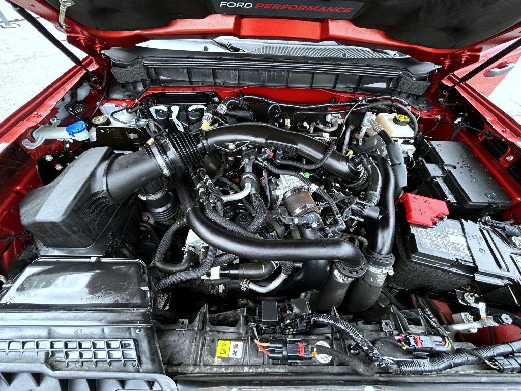 Used 2023 Ford Bronco Raptor AWD/4WD image 25