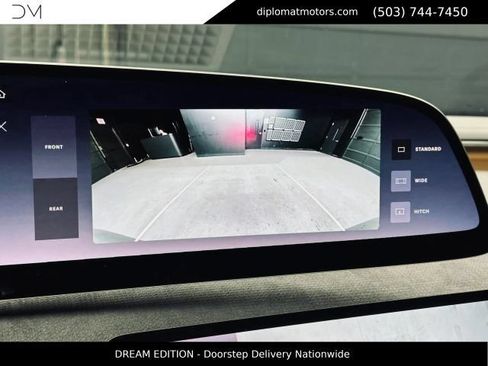 Used 2026 Lucid Gravity Dream AWD/4WD image 40