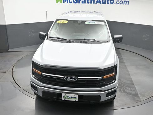 Used 2025 Ford F150 XLT w/ Equipment Group 301A Standard AWD/4WD image 25