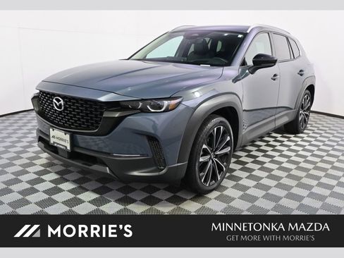 Used 2025 MAZDA CX-50 AWD 2.5 S w/ Premium Plus Pkg image 1