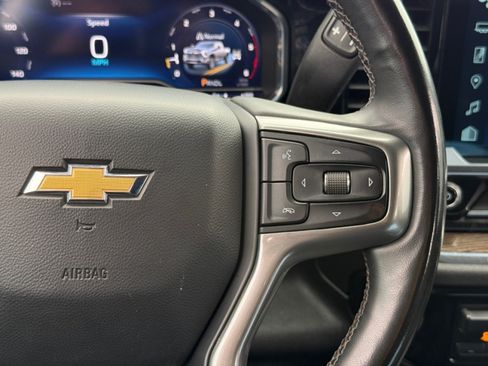 Used 2024 Chevrolet Silverado 2500 LT w/ Convenience Package AWD/4WD image 20
