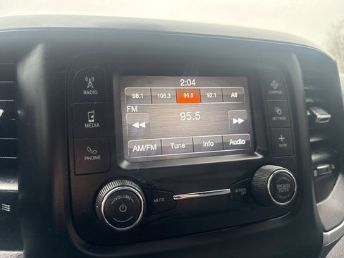 Used 2022 RAM 1500 Big Horn image 23