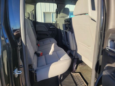 Used 2017 GMC Sierra 1500 4x4 Double Cab w/ Elevation Edition image 23