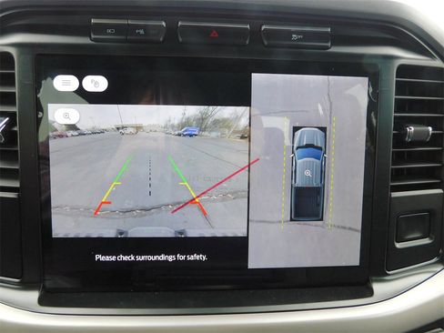 New 2023 Ford F150 Lightning XLT w/ Equipment Group 312A High image 11