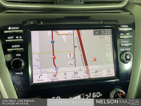 Used 2022 Nissan Murano Platinum w/ Cargo Package AWD/4WD image 35