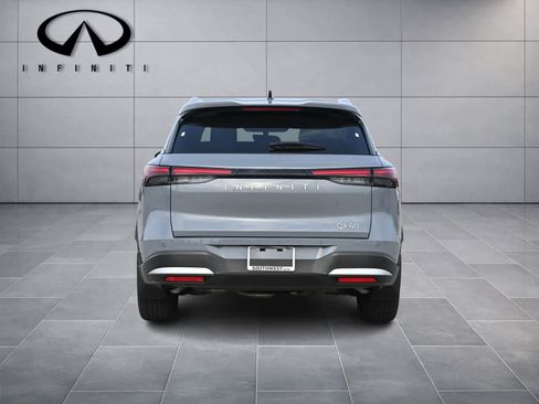 Used 2026 INFINITI QX60 Luxe w/ Cargo Package FWD image 6