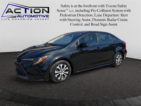 Used 2022 Toyota Corolla LE image 4