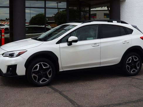 Used 2020 Subaru Crosstrek 2.0i Limited w/ Moonroof Package w/Navigation image 7