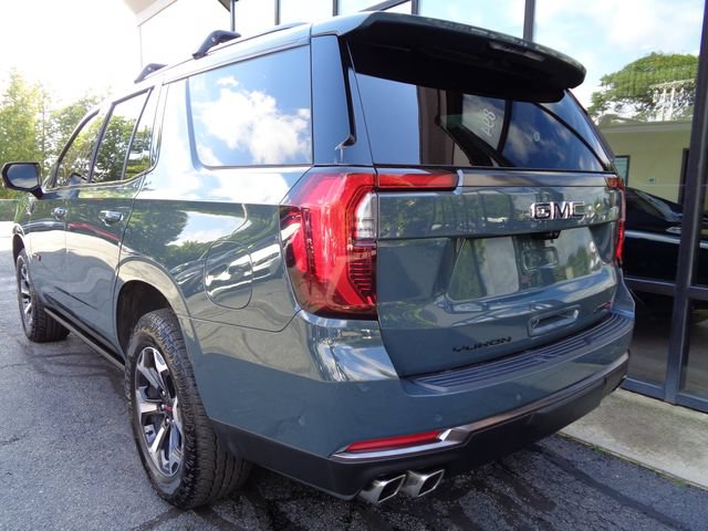 Used 2026 GMC Yukon AT4 Ultimate AWD/4WD image 7
