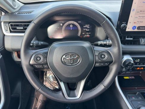 Used 2023 Toyota RAV4 Limited AWD/4WD image 9
